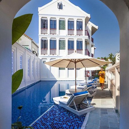Cozy Hoian Villas Boutique Hotel Hoi An Exteriér fotografie