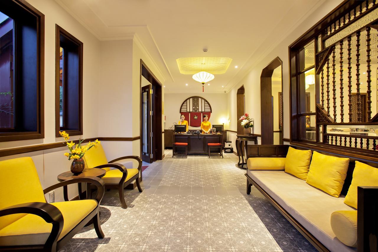 Cozy Hoian Villas Boutique Hotel Hoi An Exteriér fotografie