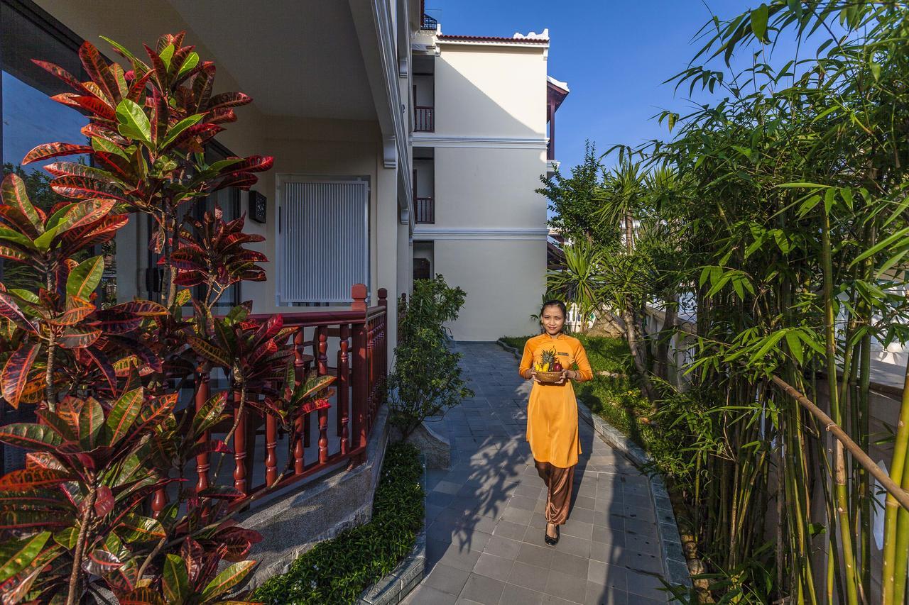 Cozy Hoian Villas Boutique Hotel Hoi An Exteriér fotografie