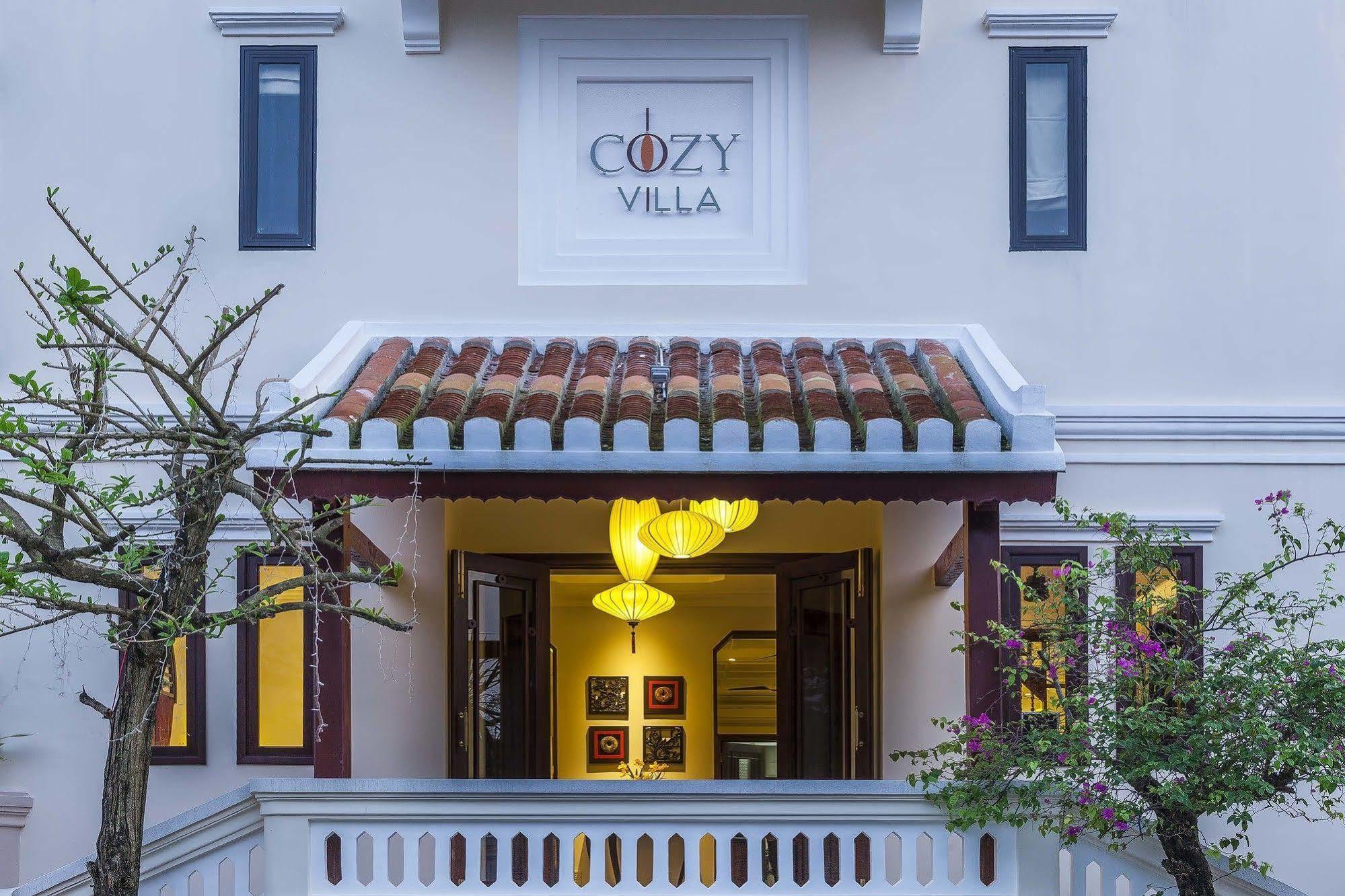 Cozy Hoian Villas Boutique Hotel Hoi An Exteriér fotografie