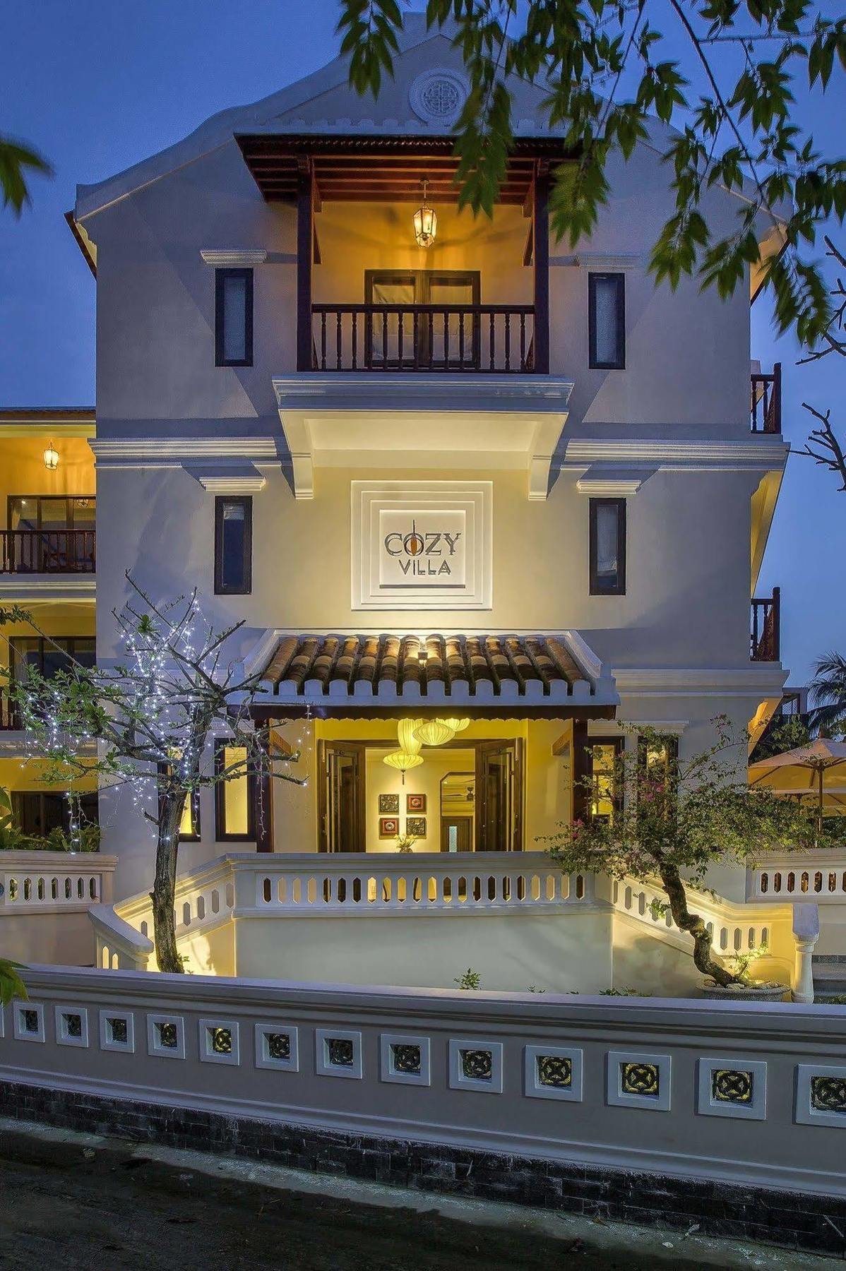 Cozy Hoian Villas Boutique Hotel Hoi An Exteriér fotografie