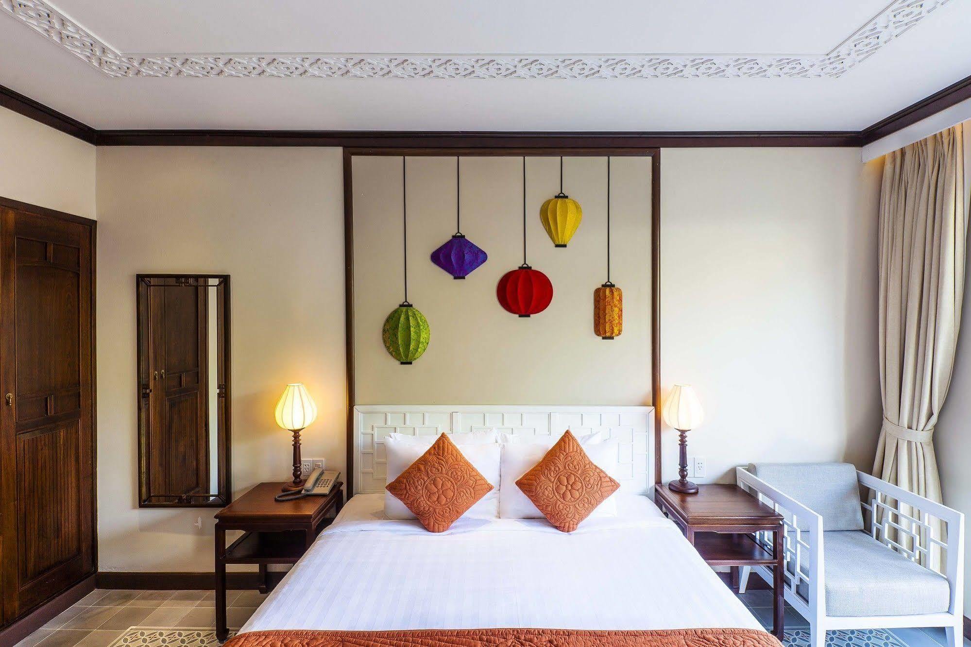 Cozy Hoian Villas Boutique Hotel Hoi An Exteriér fotografie