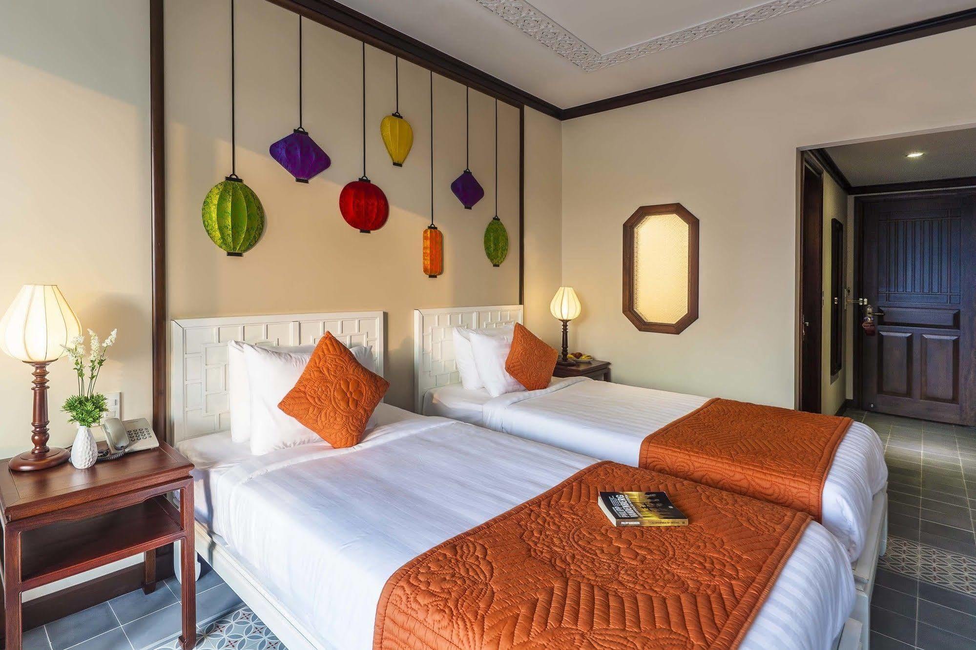 Cozy Hoian Villas Boutique Hotel Hoi An Exteriér fotografie