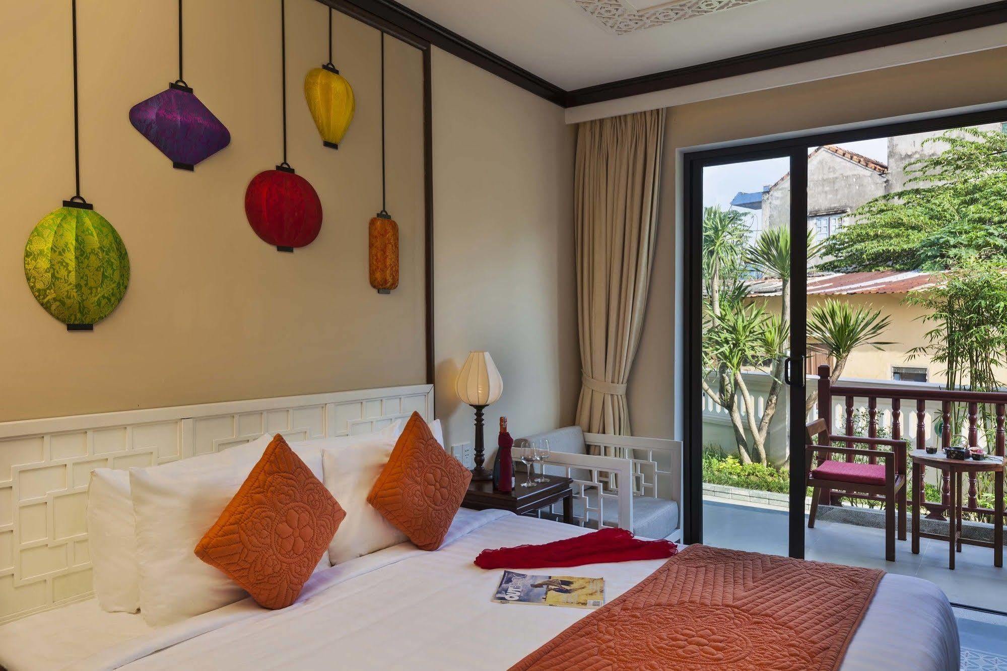 Cozy Hoian Villas Boutique Hotel Hoi An Exteriér fotografie