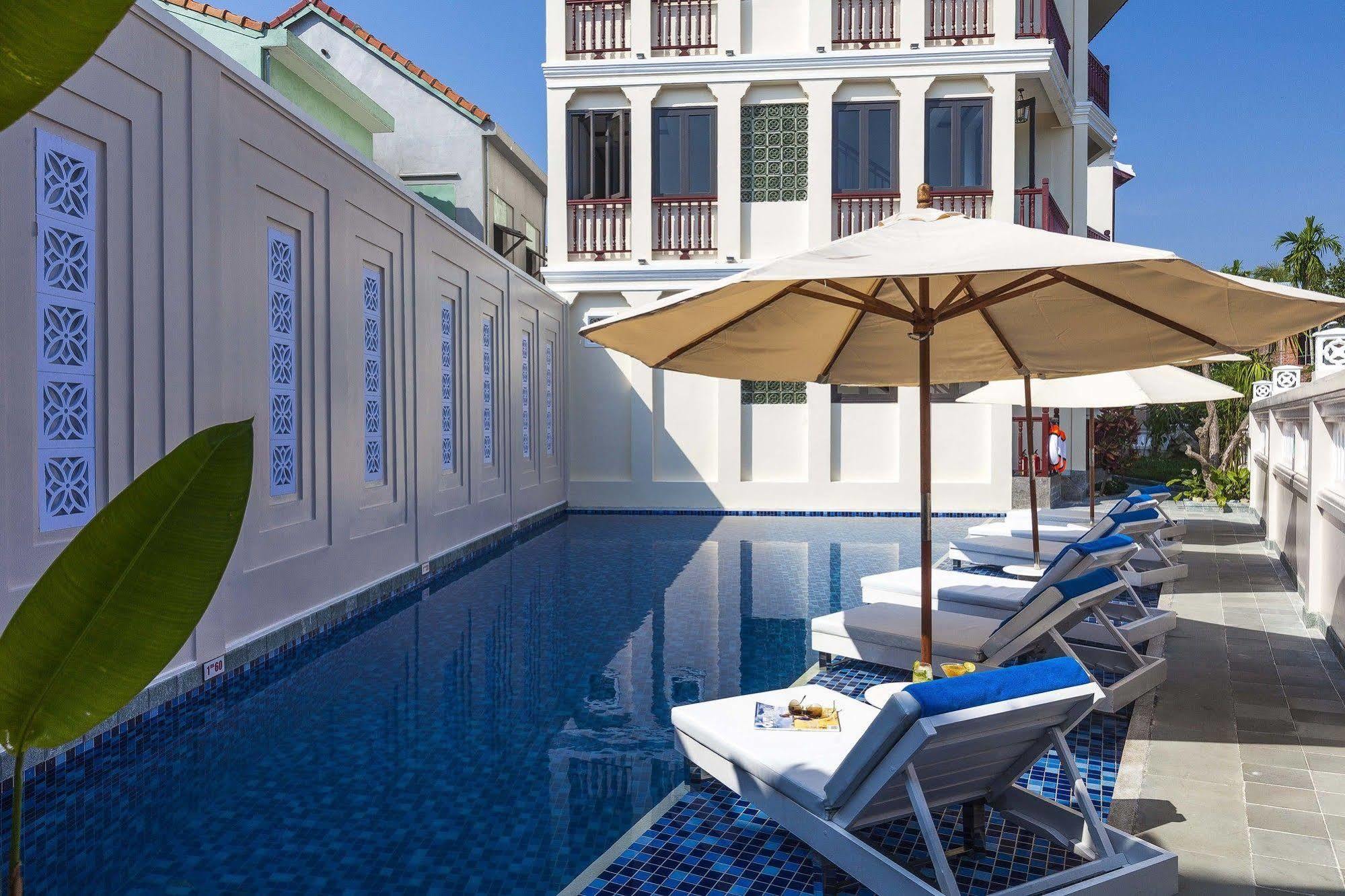Cozy Hoian Villas Boutique Hotel Hoi An Exteriér fotografie