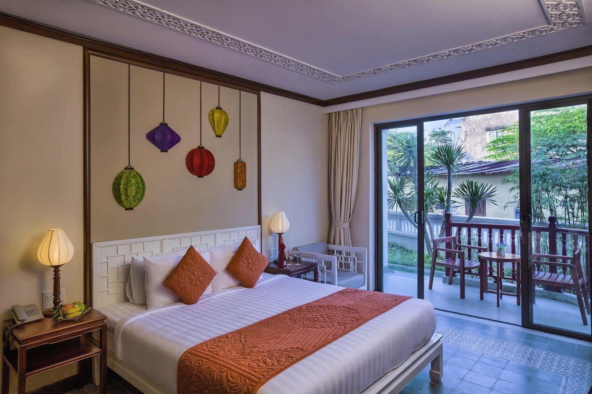Cozy Hoian Villas Boutique Hotel Hoi An Exteriér fotografie