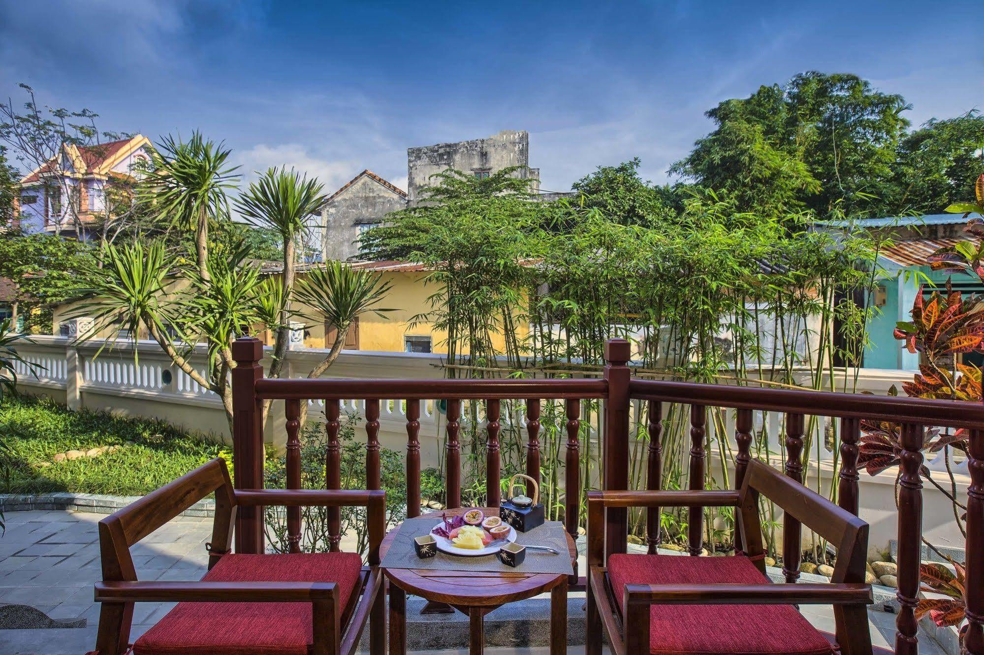 Cozy Hoian Villas Boutique Hotel Hoi An Exteriér fotografie