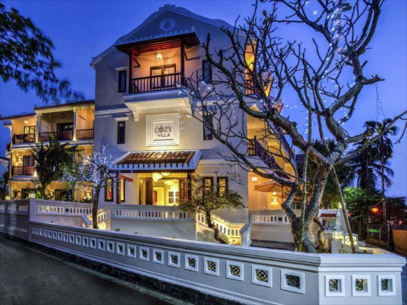 Cozy Hoian Villas Boutique Hotel Hoi An Exteriér fotografie
